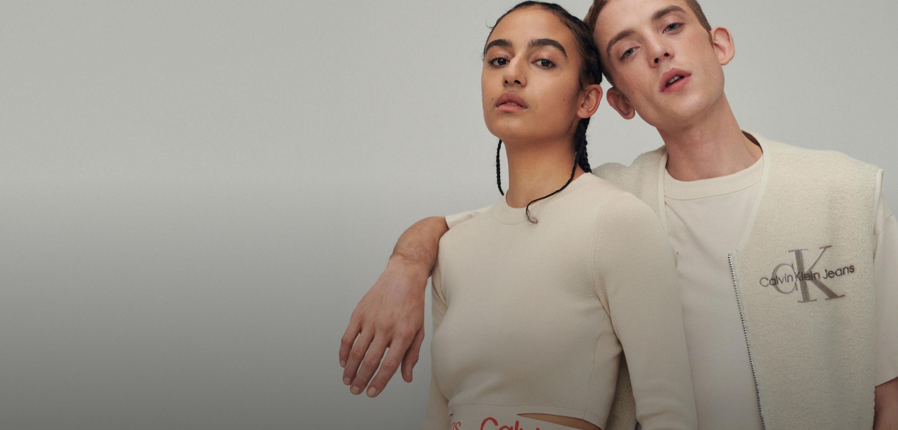 Calvin Klein - Designing for every body. 
